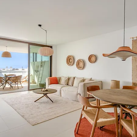 Appartement Higueron Lomas V By Ele *