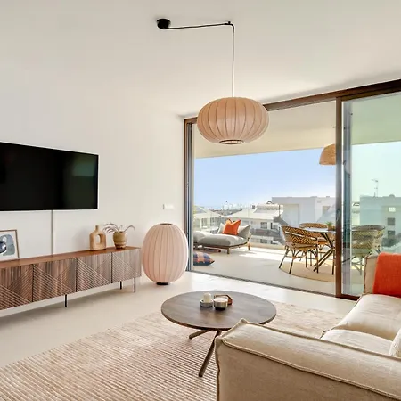 Appartement Higueron Lomas V By Ele