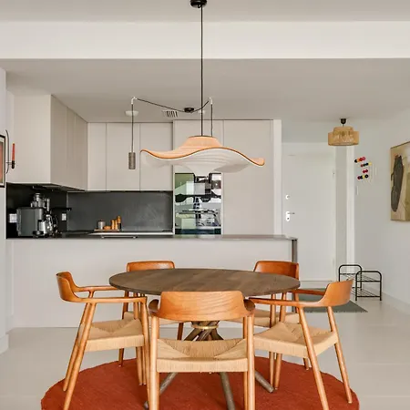 Higueron Lomas V By Ele Appartement