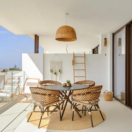 Appartement Higueron Lomas V By Ele