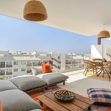 Appartement Higueron Lomas V By Ele Fuengirola