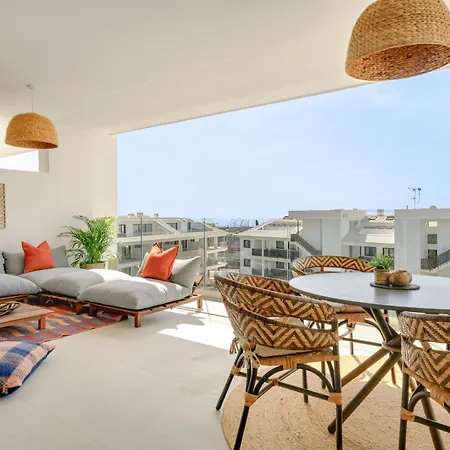 Appartement Higueron Lomas V By Ele