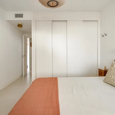 Appartement Higueron Lomas V By Ele *