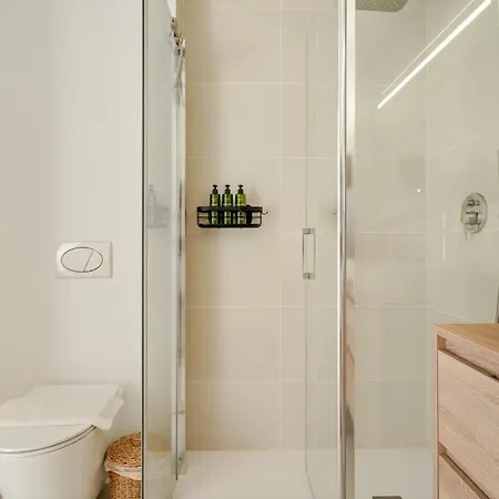 Higueron Lomas V By Ele Appartement *