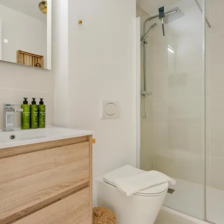 Appartement Higueron Lomas V By Ele Fuengirola